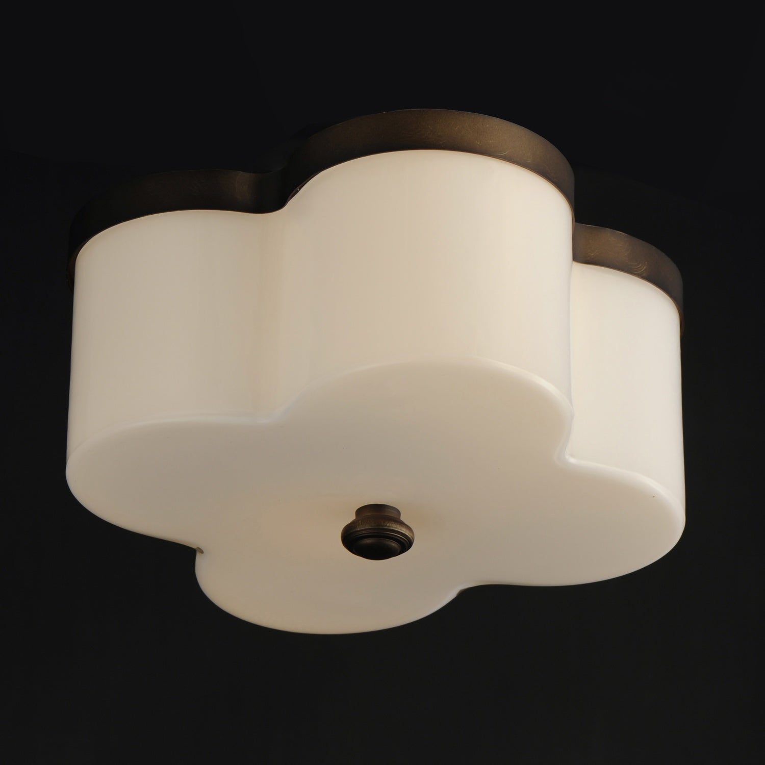 MAXIM, CLOVER-FLUSH MOUNT, FLUSH MOUNT CEILING LIGHTS