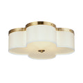 MAXIM, CLOVER-FLUSH MOUNT, FLUSH MOUNT CEILING LIGHTS