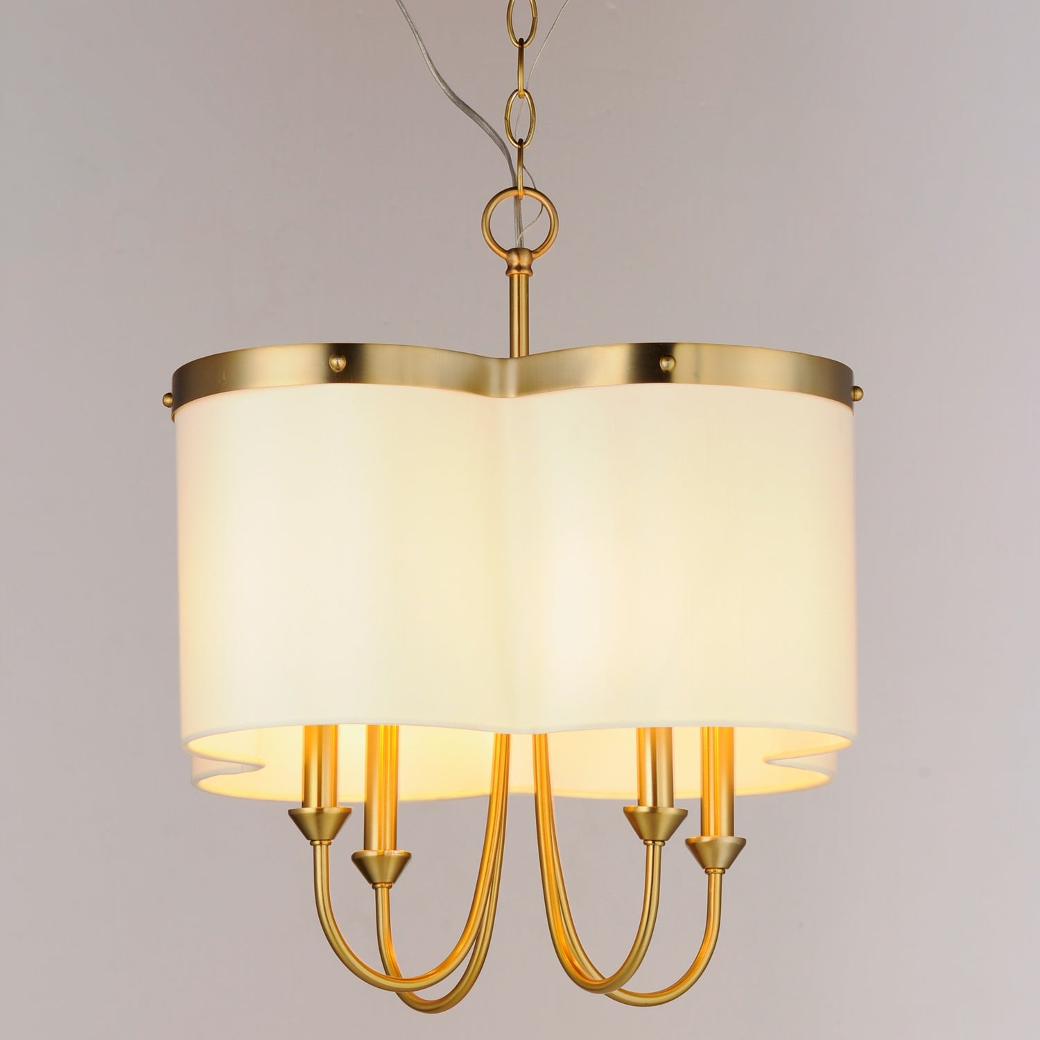 MAXIM, CLOVER-CHANDELIER, PENDANT LIGHT