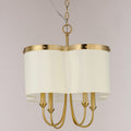 MAXIM, CLOVER-CHANDELIER, PENDANT LIGHT