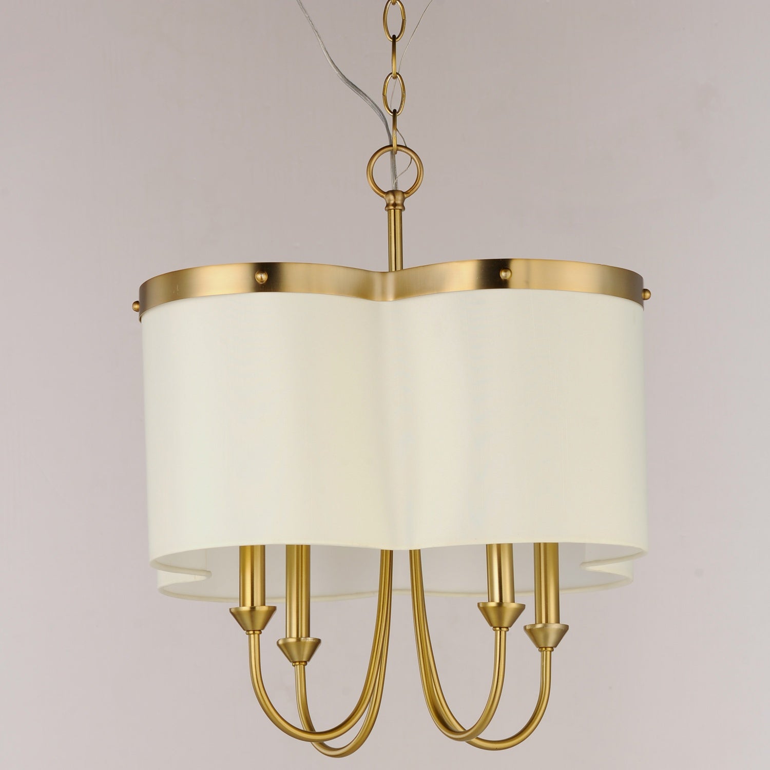 MAXIM, CLOVER-CHANDELIER, PENDANT LIGHT