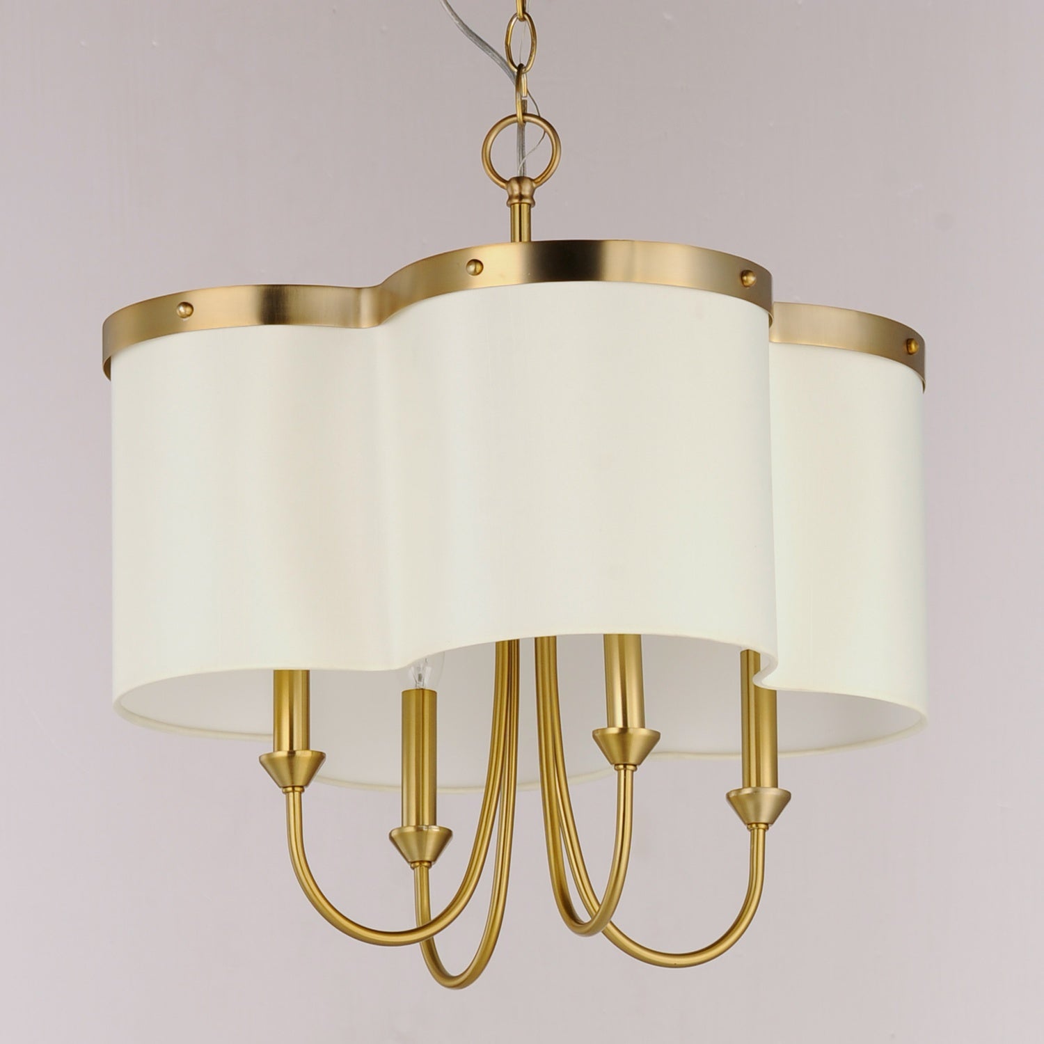 MAXIM, CLOVER-CHANDELIER, PENDANT LIGHT