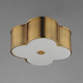 MAXIM, CLOVER-FLUSH MOUNT, FLUSH MOUNT CEILING LIGHTS