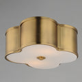 MAXIM, CLOVER-FLUSH MOUNT, FLUSH MOUNT CEILING LIGHTS