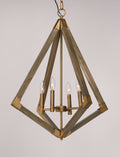 MAXIM, VECTOR-SINGLE PENDANT, CHANDELIER LIGHT