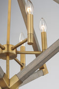 MAXIM, VECTOR-SINGLE PENDANT, CHANDELIER LIGHT