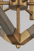 MAXIM, VECTOR-SINGLE PENDANT, CHANDELIER LIGHT