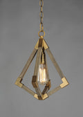 MAXIM, VECTOR-SINGLE PENDANT, CHANDELIER LIGHT