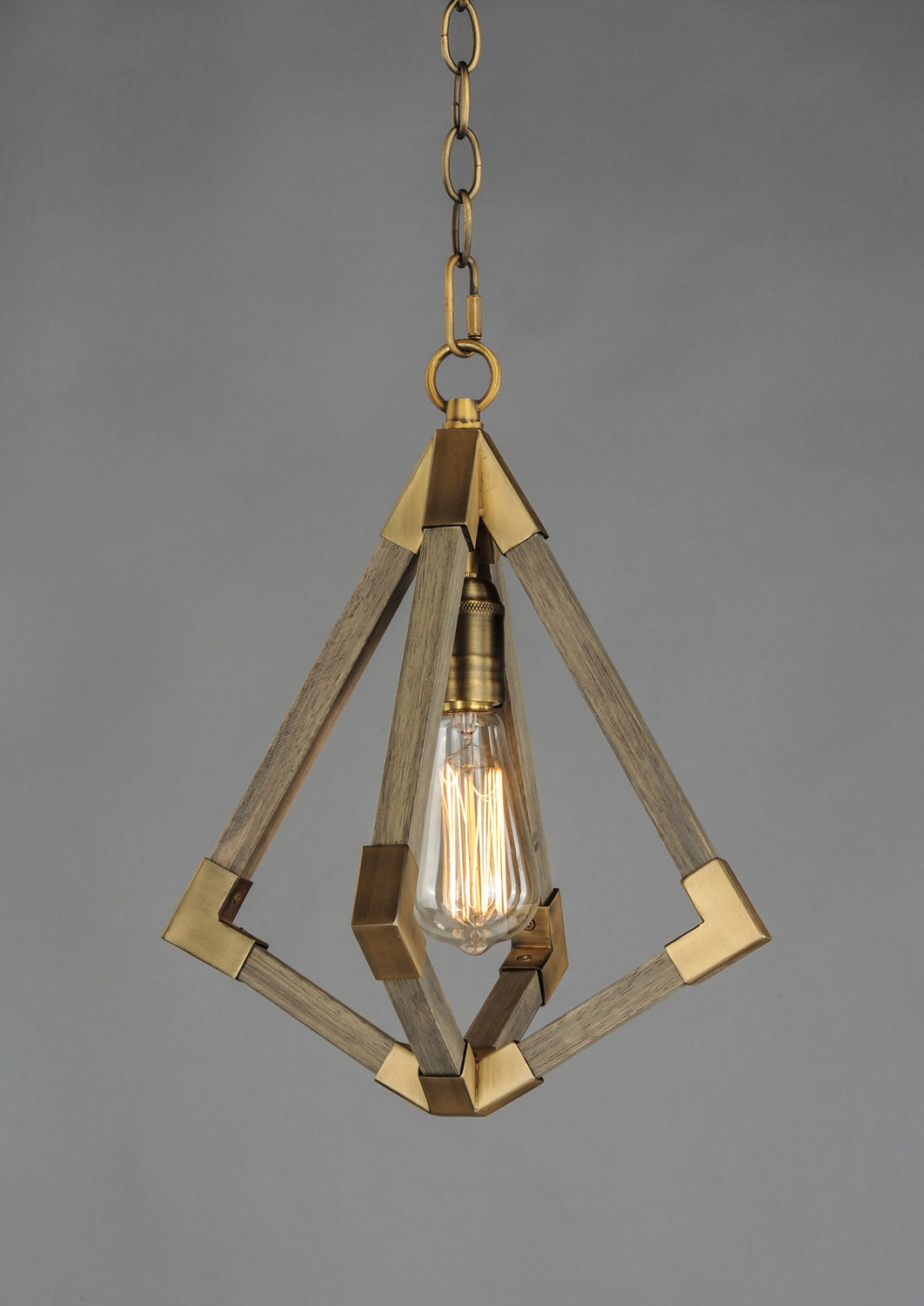 MAXIM, VECTOR-SINGLE PENDANT, CHANDELIER LIGHT