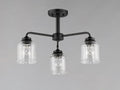 MAXIM, ACADIA-SINGLE-TIER CHANDELIER, PENDANT LIGHT