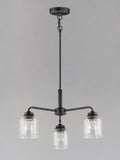 MAXIM, ACADIA-SINGLE-TIER CHANDELIER, PENDANT LIGHT