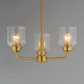MAXIM, Acadia Semi Flush, SEMI FLUSH MOUNT LIGHT