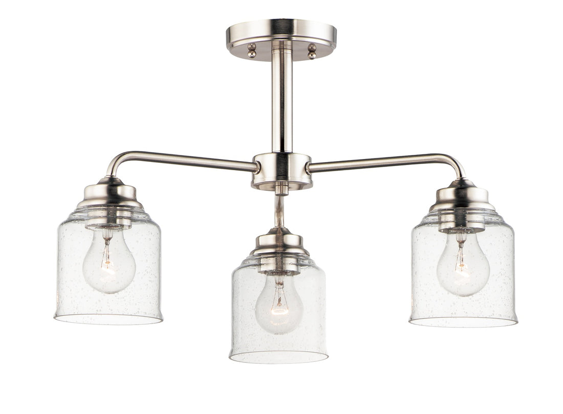 MAXIM, ACADIA-SINGLE-TIER CHANDELIER, PENDANT LIGHT