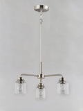 MAXIM, ACADIA-SINGLE-TIER CHANDELIER, PENDANT LIGHT