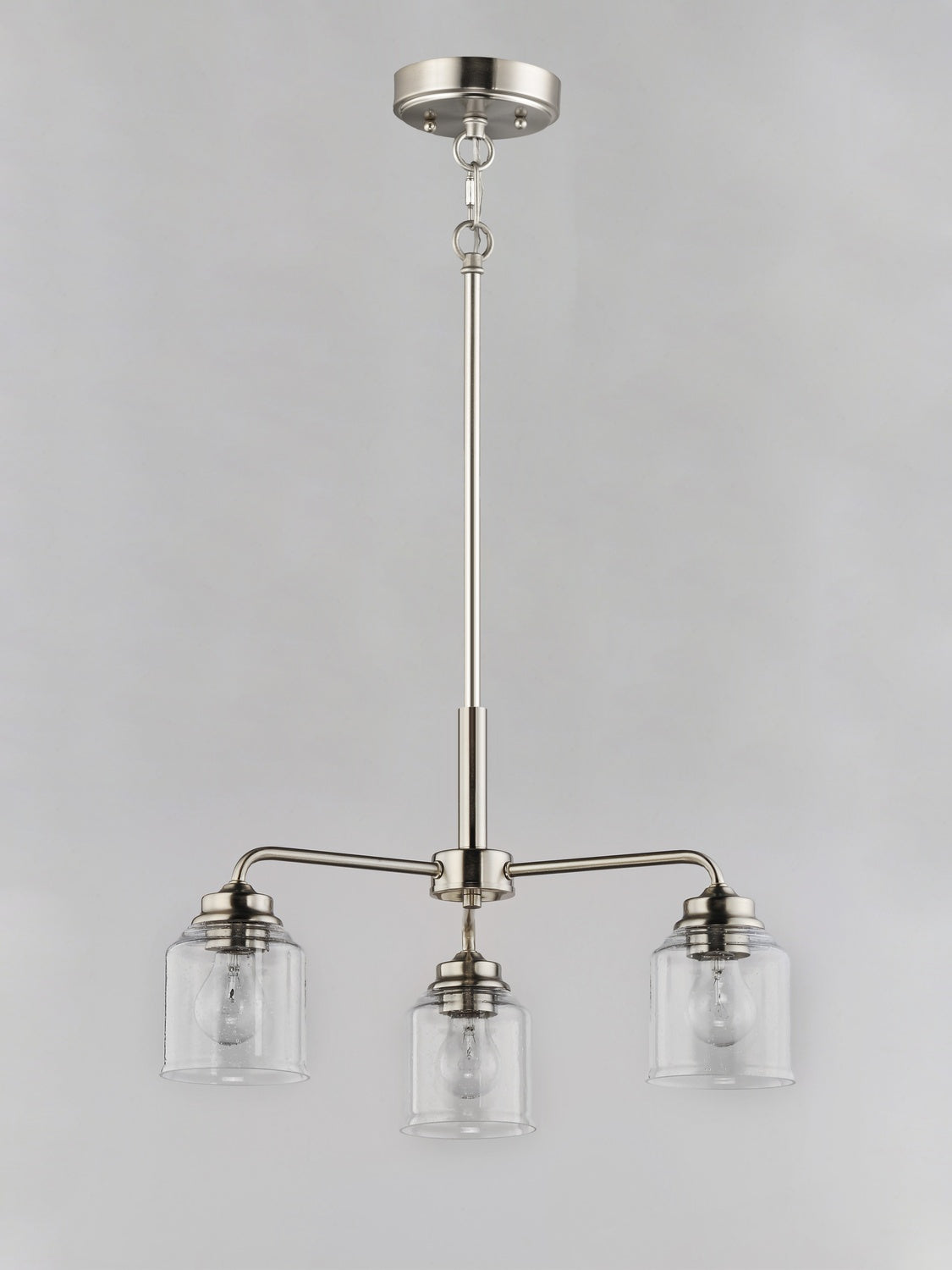 MAXIM, ACADIA-SINGLE-TIER CHANDELIER, PENDANT LIGHT