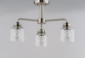 MAXIM, ACADIA-SINGLE-TIER CHANDELIER, PENDANT LIGHT