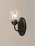 MAXIM, ACADIA-WALL SCONCE, WALL SCONCES