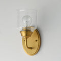 MAXIM, Acadia Wall Sconce, WALL SCONCES