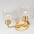 MAXIM, Acadia Bath Vanity, VANITY LIGHT