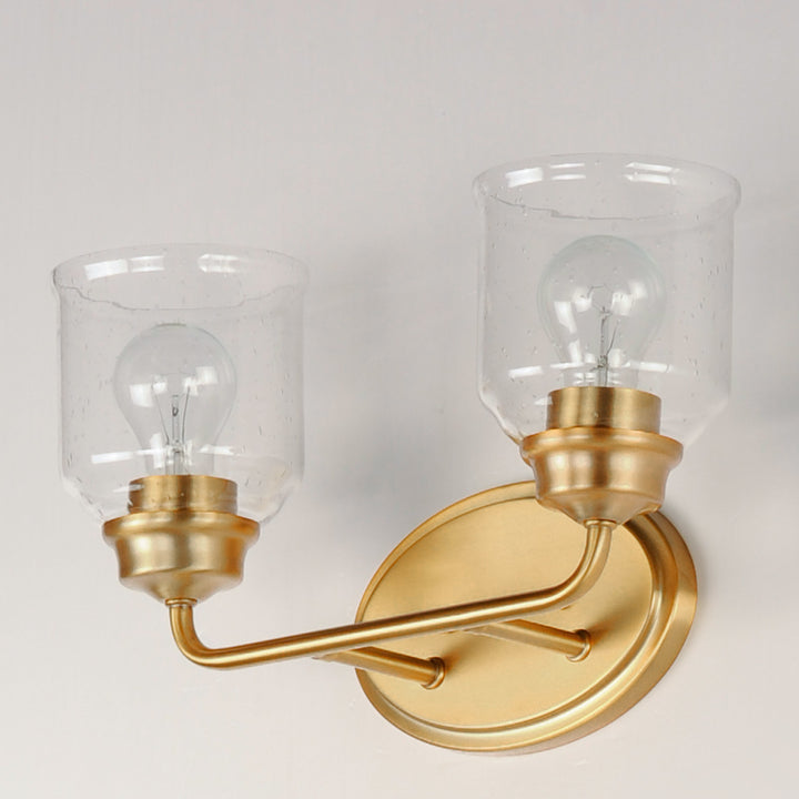 MAXIM, Acadia Bath Vanity, VANITY LIGHT