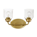 MAXIM, Acadia Bath Vanity, VANITY LIGHT