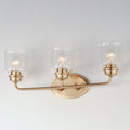 MAXIM, Acadia Bath Vanity, VANITY LIGHT