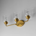 MAXIM, Acadia Bath Vanity, VANITY LIGHT