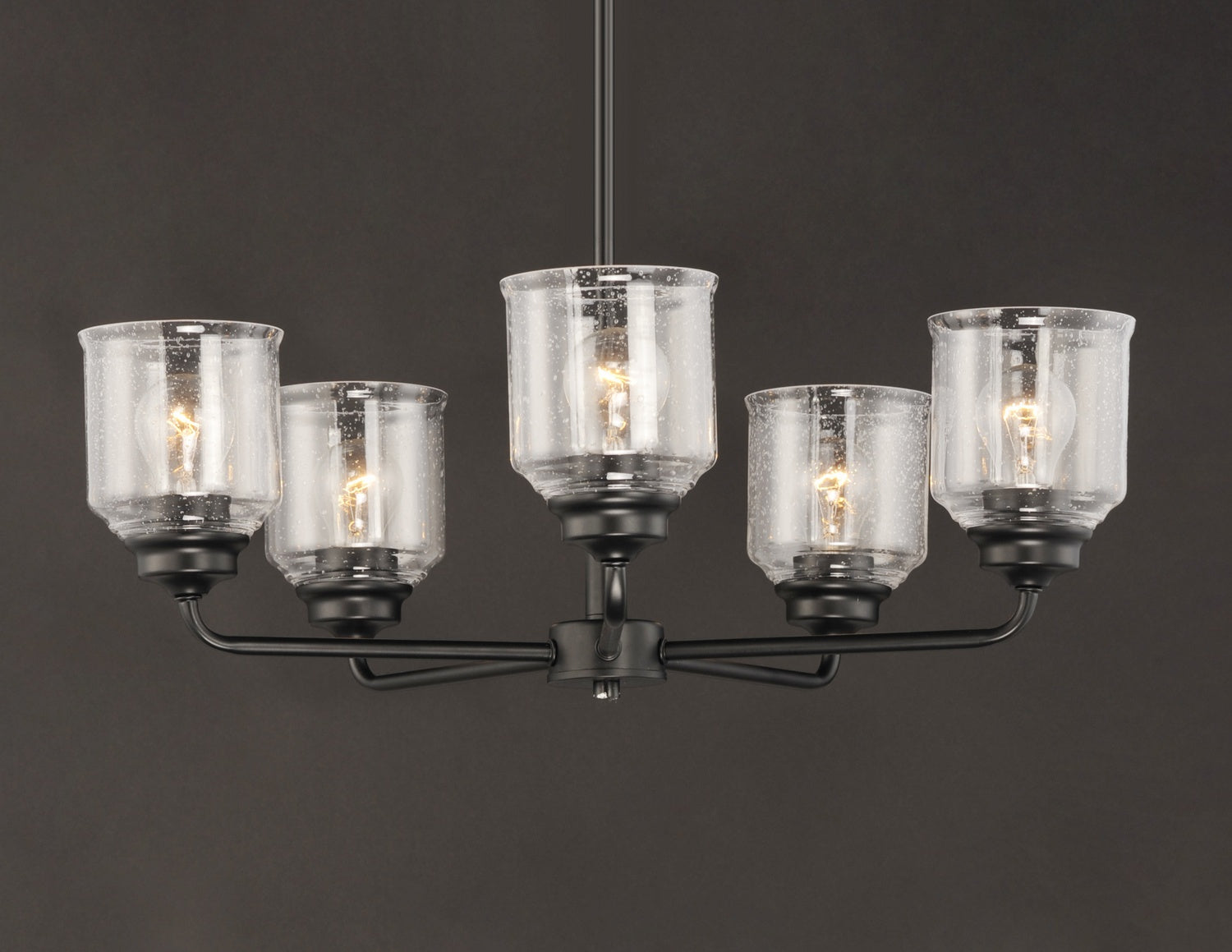 MAXIM, ACADIA-SINGLE-TIER CHANDELIER, PENDANT LIGHT