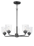 MAXIM, ACADIA-SINGLE-TIER CHANDELIER, PENDANT LIGHT