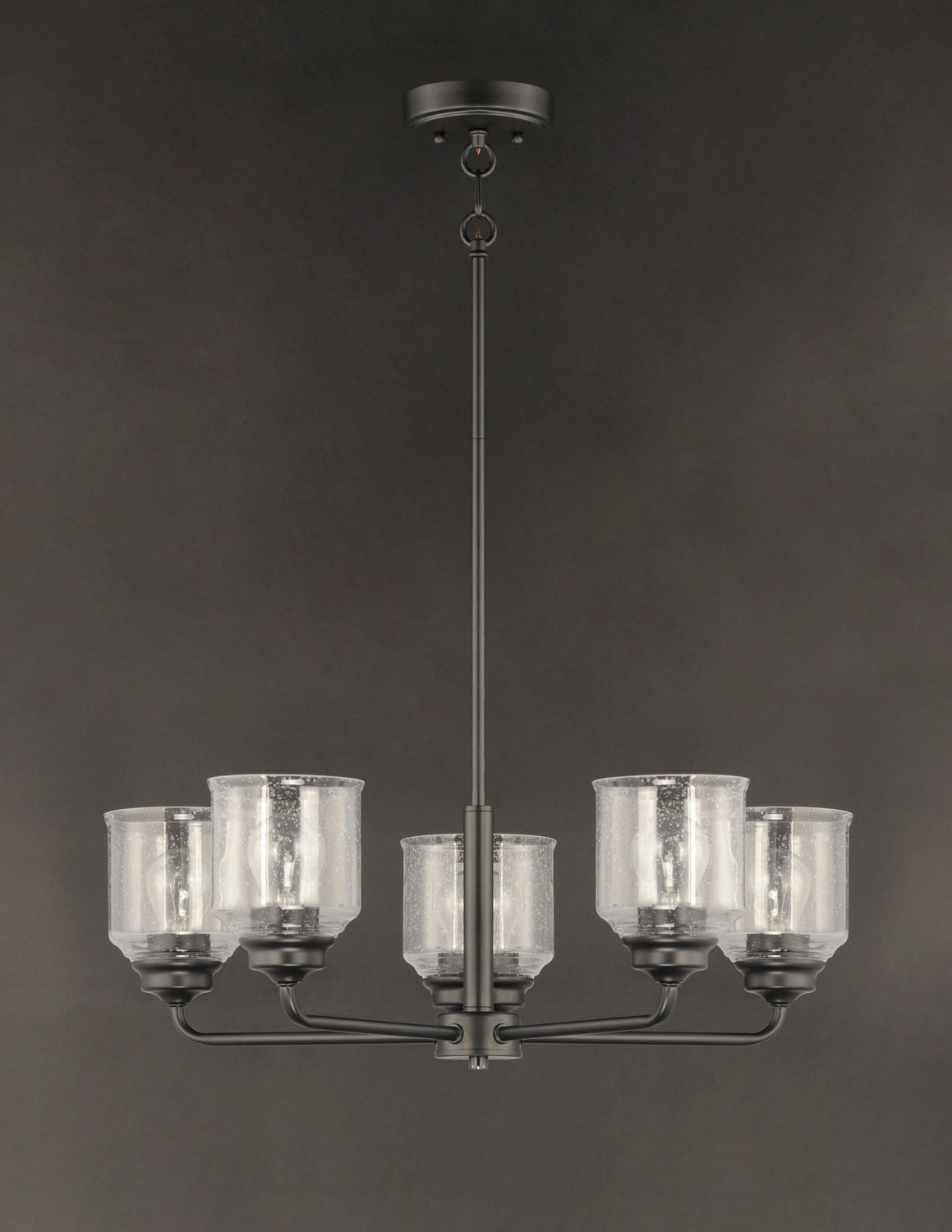 MAXIM, ACADIA-SINGLE-TIER CHANDELIER, PENDANT LIGHT