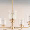 MAXIM, Acadia Chandelier, CHANDELIER LIGHT