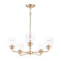MAXIM, Acadia Chandelier, CHANDELIER LIGHT