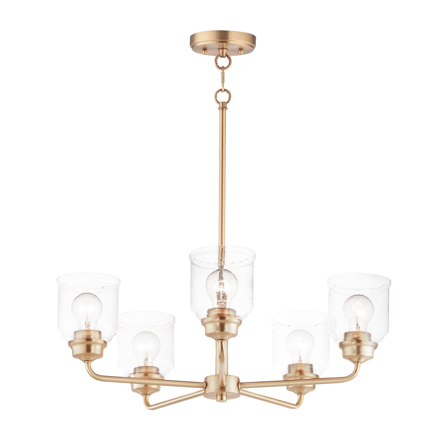 MAXIM, Acadia Chandelier, CHANDELIER LIGHT