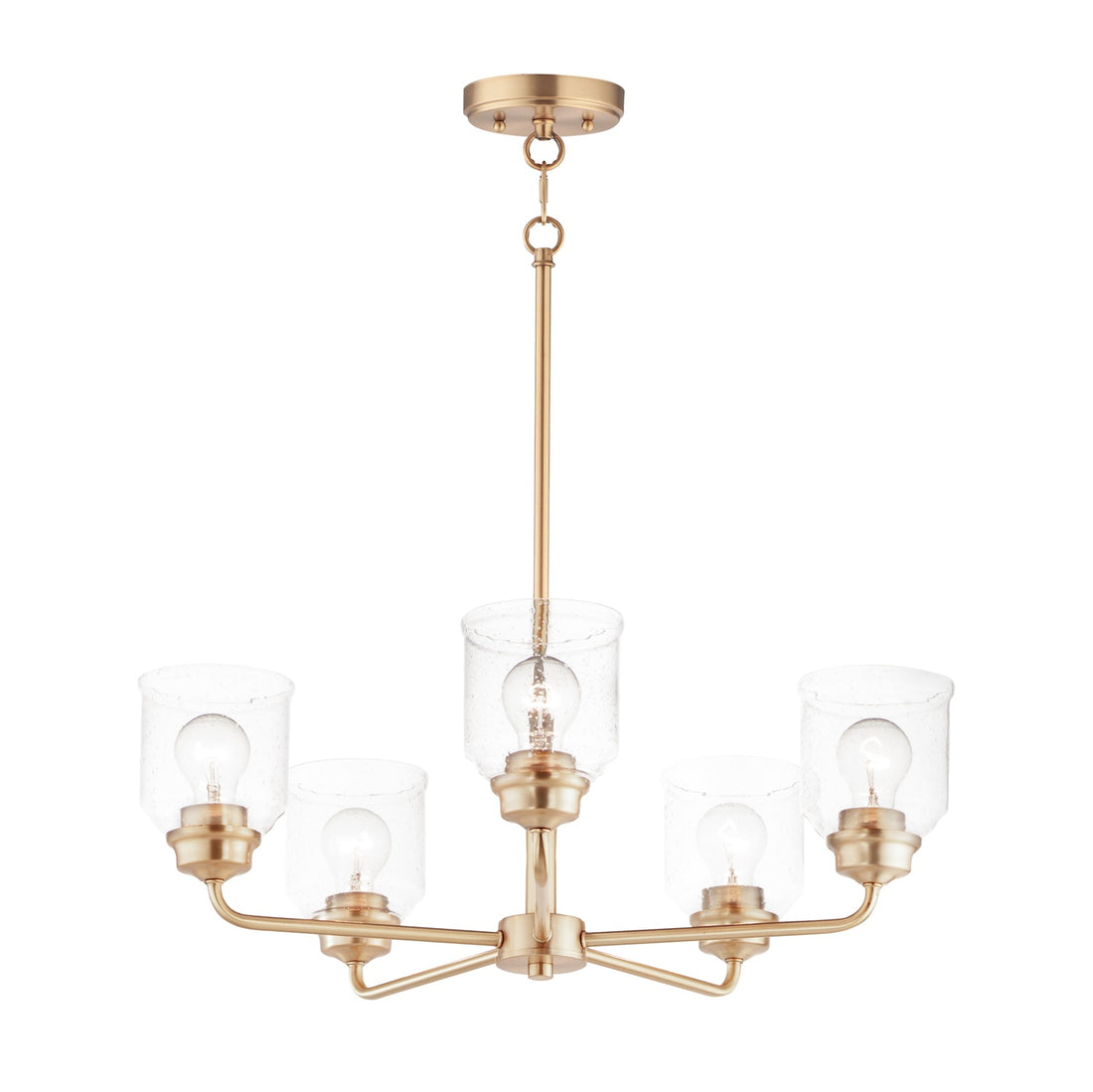 MAXIM, Acadia Chandelier, CHANDELIER LIGHT