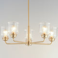 MAXIM, Acadia Chandelier, CHANDELIER LIGHT