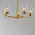 MAXIM, Acadia Chandelier, CHANDELIER LIGHT
