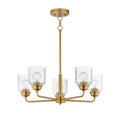 MAXIM, Acadia Chandelier, CHANDELIER LIGHT