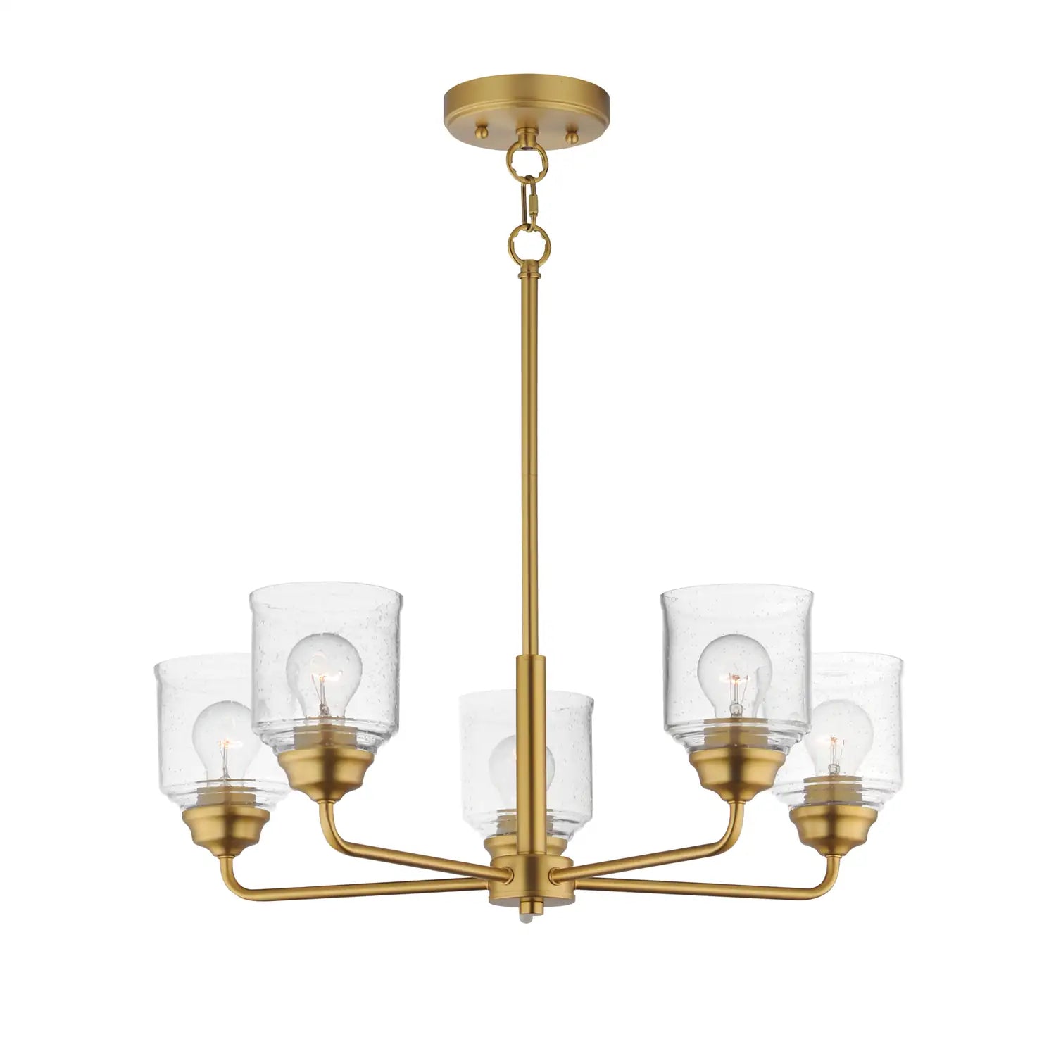 MAXIM, Acadia Chandelier, CHANDELIER LIGHT