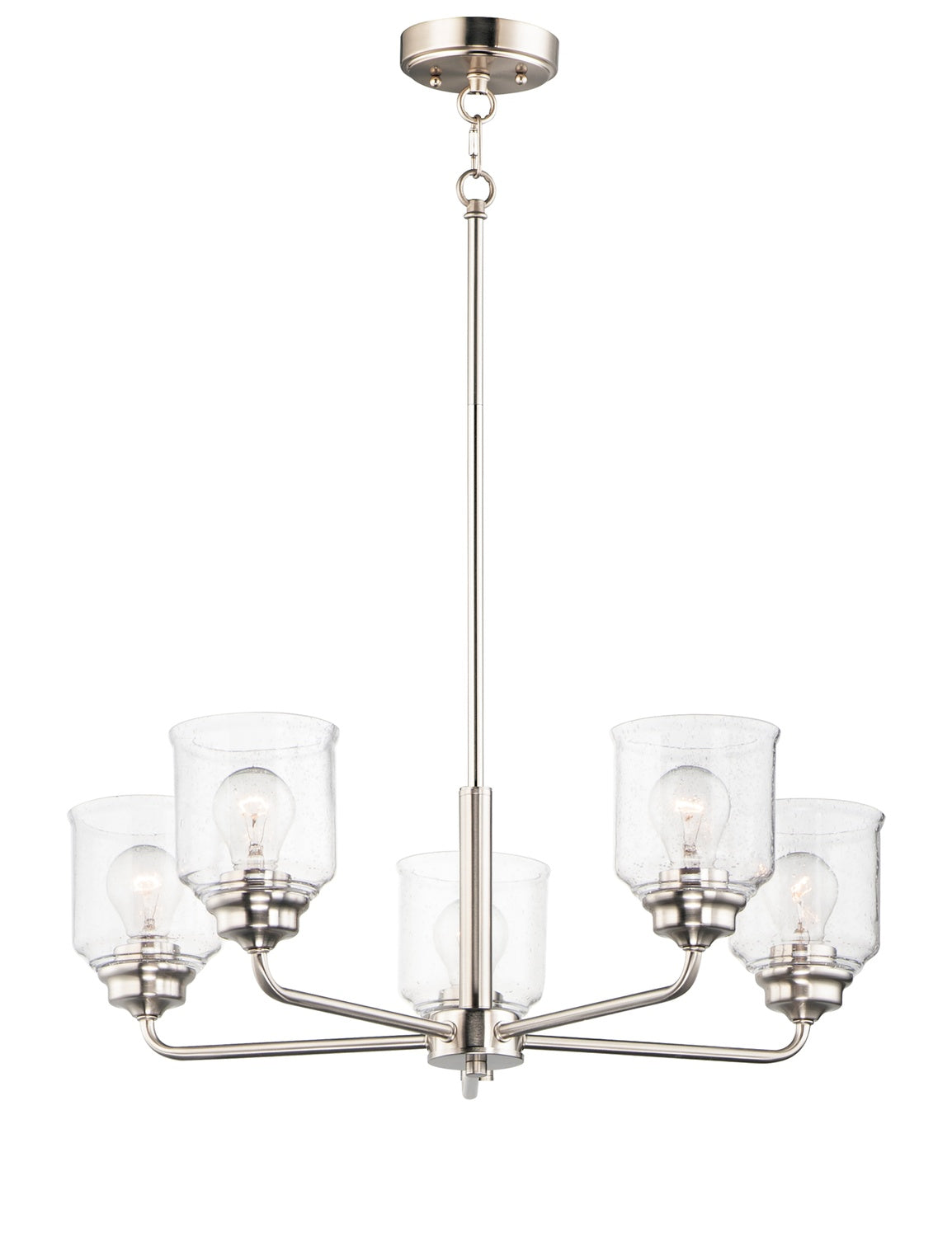 MAXIM, ACADIA-SINGLE-TIER CHANDELIER, PENDANT LIGHT