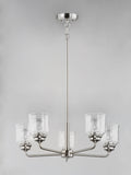 MAXIM, ACADIA-SINGLE-TIER CHANDELIER, PENDANT LIGHT