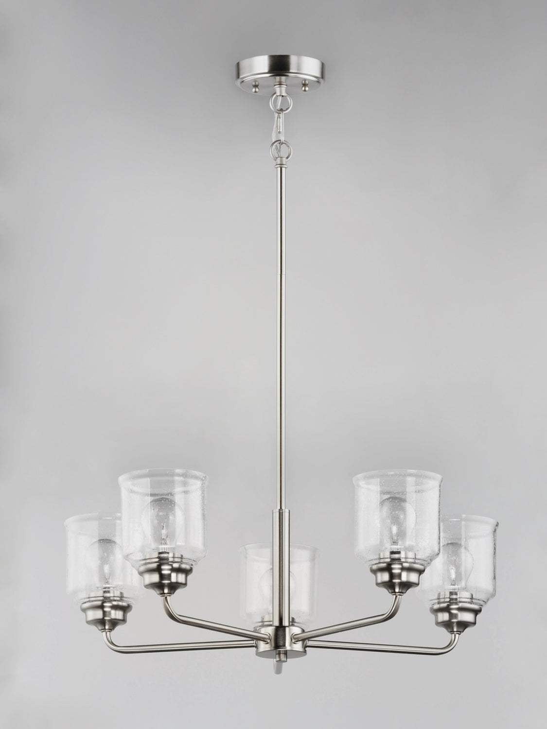 MAXIM, ACADIA-SINGLE-TIER CHANDELIER, PENDANT LIGHT