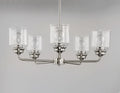 MAXIM, ACADIA-SINGLE-TIER CHANDELIER, PENDANT LIGHT