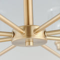MAXIM, Acadia Chandelier, CHANDELIER LIGHT