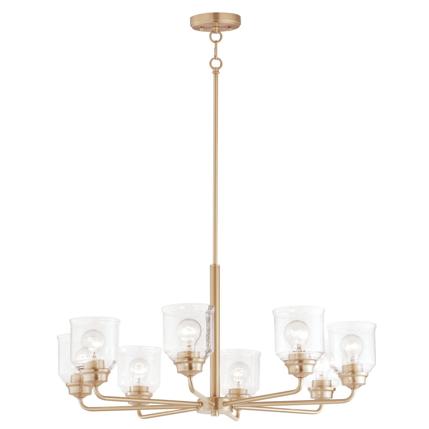 MAXIM, Acadia Chandelier, CHANDELIER LIGHT