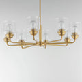 MAXIM, Acadia Chandelier, CHANDELIER LIGHT