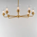 MAXIM, Acadia Chandelier, CHANDELIER LIGHT
