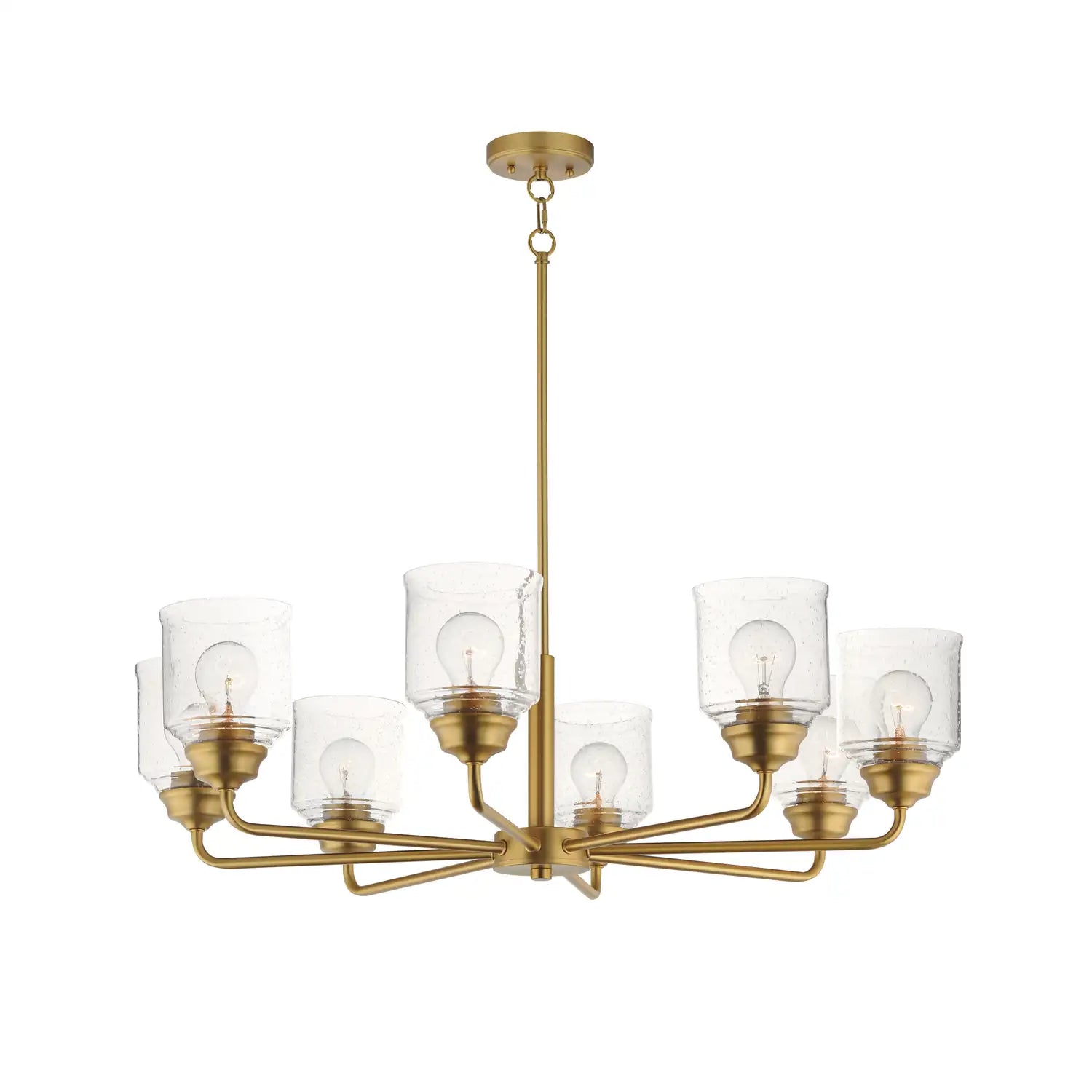 MAXIM, Acadia Chandelier, CHANDELIER LIGHT