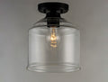 MAXIM, ACADIA-SEMI-FLUSH MOUNT, SEMI FLUSH MOUNT LIGHT