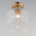 MAXIM, ACADIA-SEMI-FLUSH MOUNT, SEMI FLUSH MOUNT LIGHT