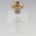 MAXIM, ACADIA-SEMI-FLUSH MOUNT, SEMI FLUSH MOUNT LIGHT